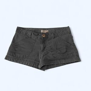 Ocean-pacific Women's Grey Shorts